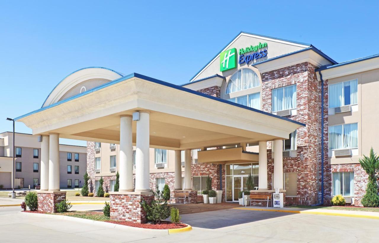 Holiday Inn Express Hotels & Suites Mountain Home, An Ihg Hotel Экстерьер фото